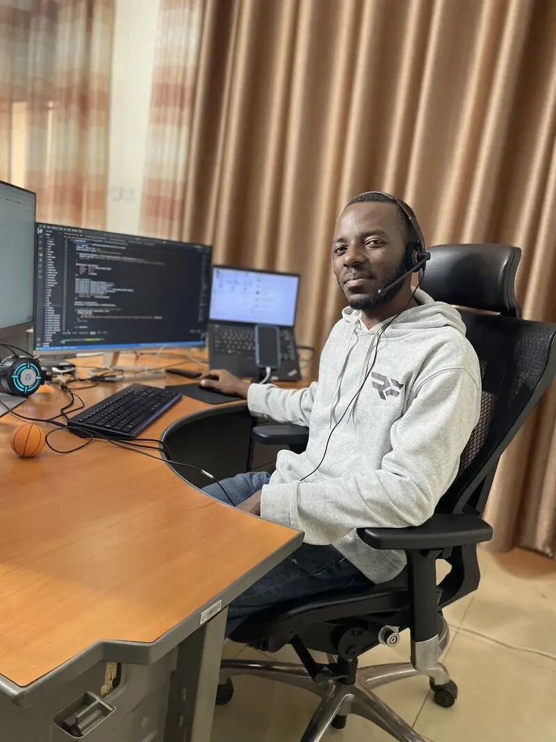 Olivier Kango Profile